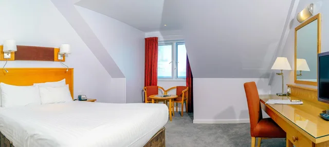 غرفة بسرير مزدوج، Portrush Atlantic Hotel 1/5