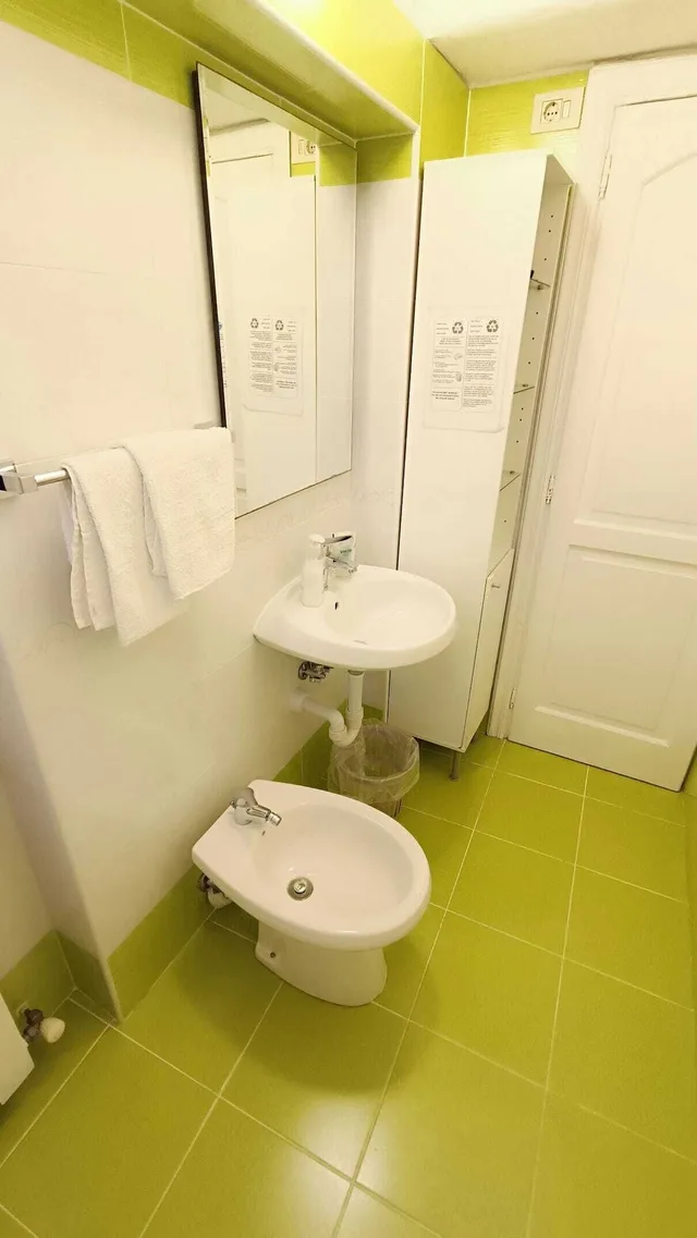 غرفة قياسية بسرير مزدوج أو سريرين منفصلين، Hotel Ischia Casa Nicola 10/10