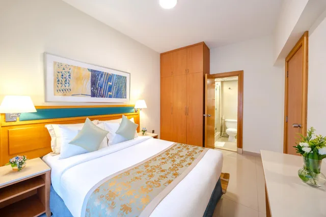 Family, Suite, Golden Sands 3، Golden Sands Hotel Apartments 3-5-10 5/6