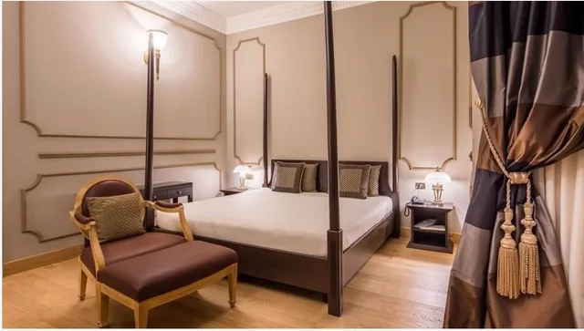 جناح تنفيذي، Grand Visconti Palace Hotel 1/2