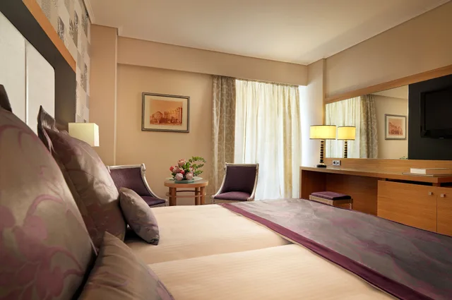 Superior, Acropolis View، Divani Palace Acropolis 2/3
