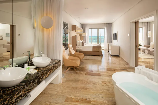 جناح بإطلالة على البحر، Paradisus Palma Real Golf & Spa Resort 2/2