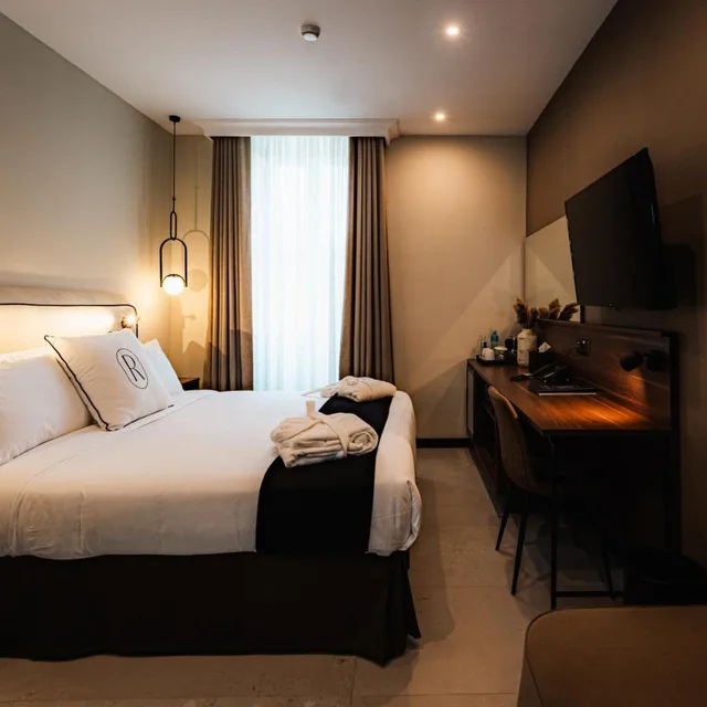 Premium, Lounge Access, Royale Sainte Helene Boutique Hotel 3/10