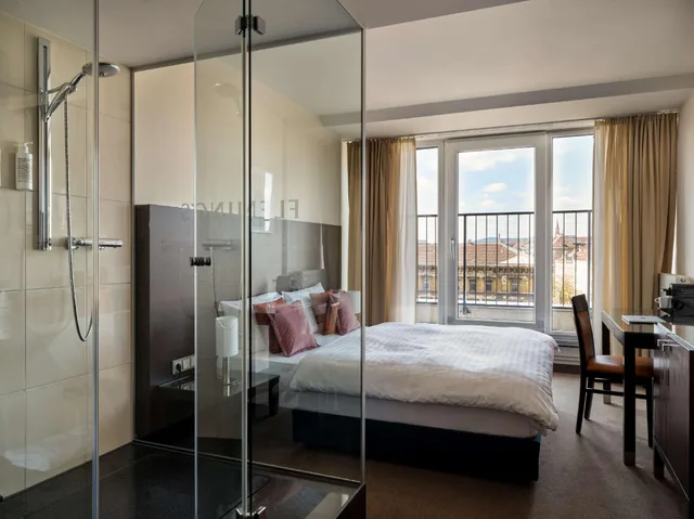 غرفة كومفورت، Flemings Hotel Wien-Stadthalle (former Flemings Conference Wien) 1/5