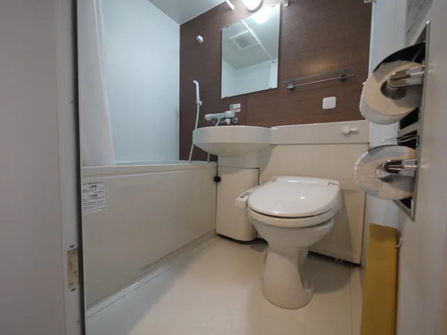 Room, Single, Hotel Route Inn Masuda 4/8