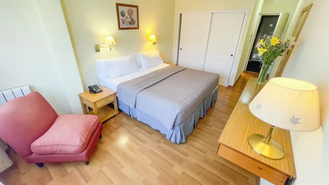 Doble Standard, Double or Twin Beds، Hotel Nahuel Huapi 9/10