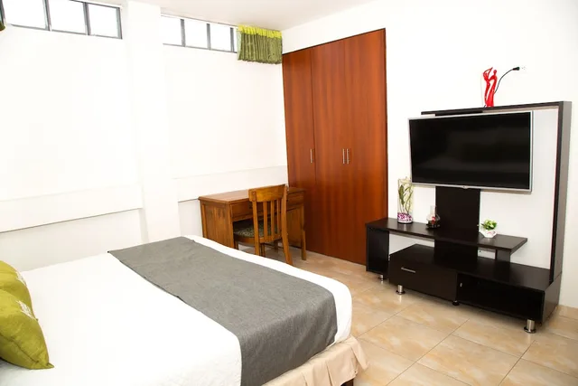 غرفة قياسية بسرير مزدوج، Casa Polty 1/3