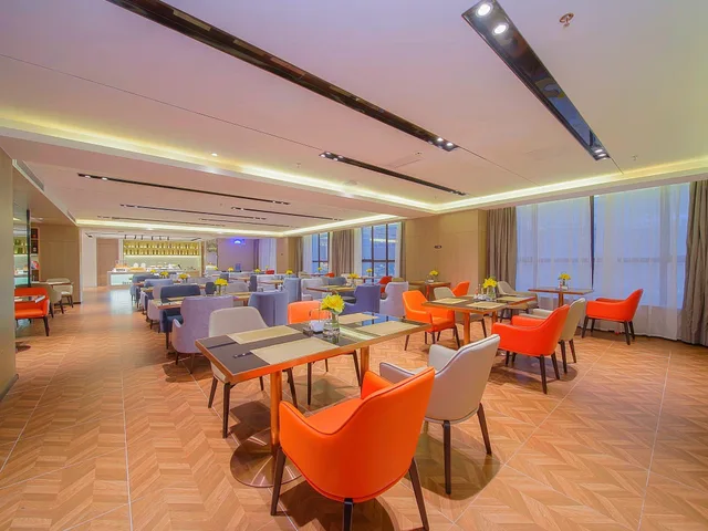 Echarm Hotel Foshan West Station Shishan Luocun، فوشان 41/59