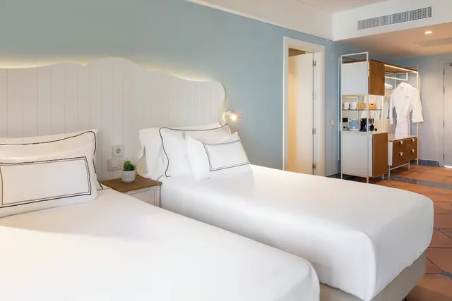 2 Bedrooms, Family, 2 King Beds, Private Garden, Melia Zahara Resort & Villas 2/3