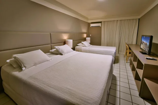 غرفة سوبيريور مفردة، Hardman Praia Hotel 1/1