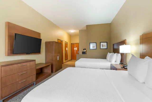 غرفة بسريرين كوين لذوي الإعاقة، Best Western Plus Surprise-Phoenix NW 3/5