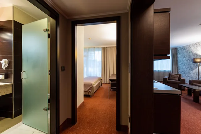 شقة بغرفتين، Aquaworld Resort Budapest Formerly Ramada Resort Aquaworld Budapest 2/2