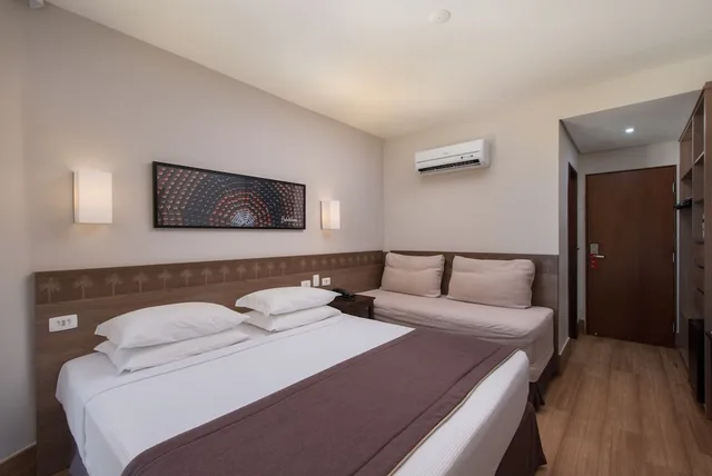 غرفة سوبيريور، Marupiara All Inclusive Resort by Wish 1/8