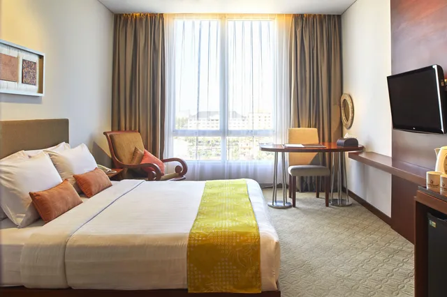 غرفة سوبيريور بسرير مزدوج، Jambuluwuk Malioboro Hotel Yogyakarta 1/1
