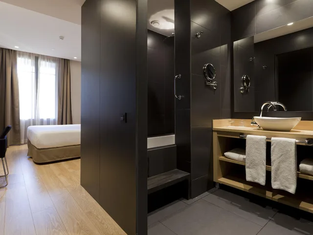 غرفة مفردة، Hotel Ambit Barcelona 1/1