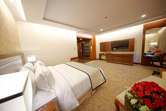 غرفة ديلوكس، Royal Swiss Lahore 1/1