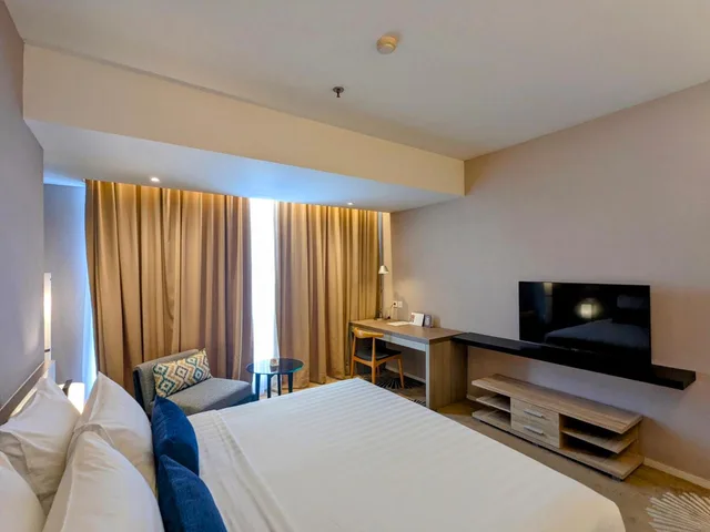 جناح رئاسي، Grand Zuri Jababeka Cikarang 2/10