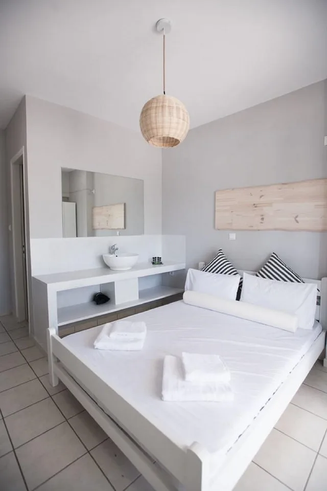 غرفة اقتصادية بدون إطلالة، Akra Morea Hotel and Residences 1/1