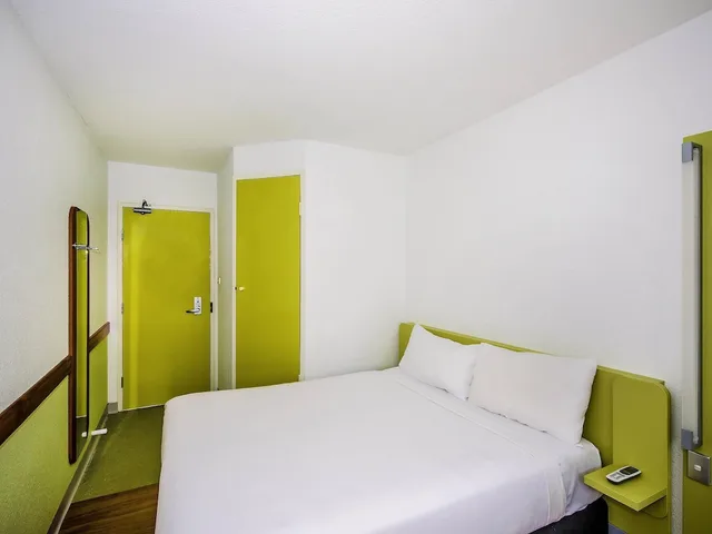 غرفة قياسية بسرير كوين، Ibis Budget St Peters 3/6
