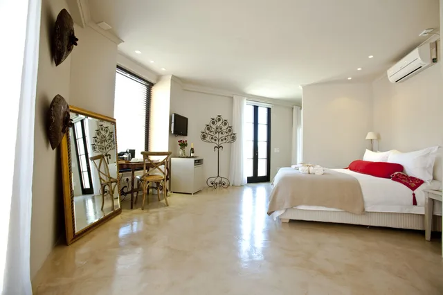 جناح ديلوكس، Rouge On Rose Boutique Hotel 2/10