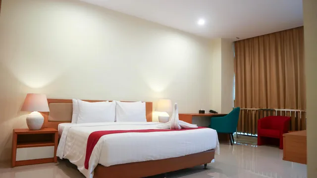جناح جونيور بسرير كينج، Naraya Hotel Jakarta 1/2