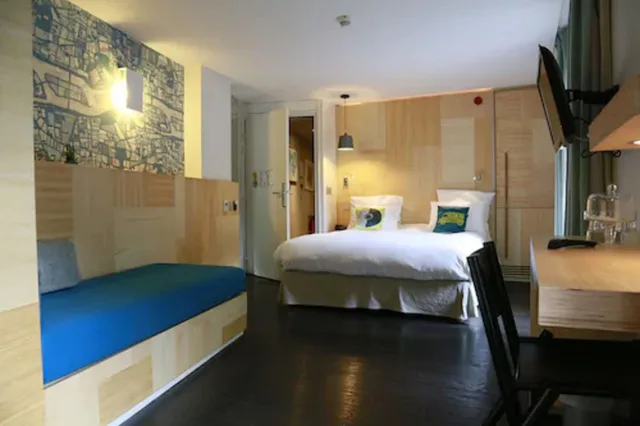 غرفة جونيور بإطلالة على القناة، Le Citizen Hotel 2/7