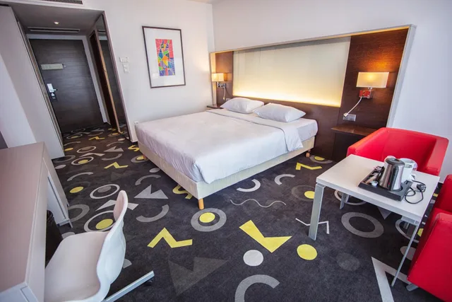 غرفة قياسية، Park Inn by Radisson Sarvar Resort & Spa - All Inclusive 10/10