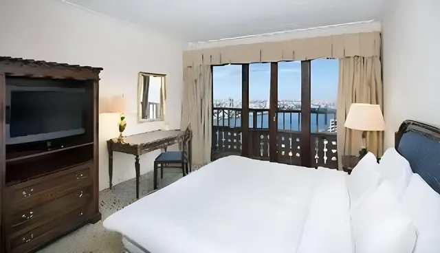 Regent, Suite, 2 Double Beds، Cairo World Trade Center Hotel and Residences 1/1