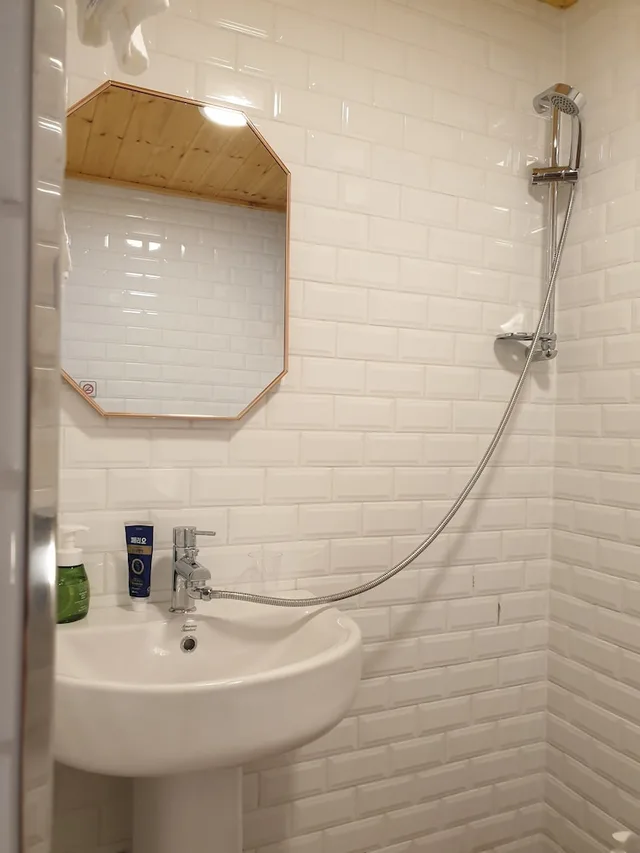 Duplex, Family, 3 Futon Beds, Private Bathroom, Gaeunchae 3/4