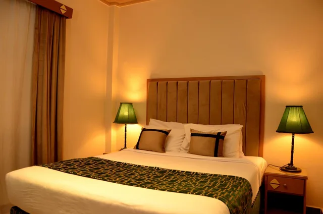 شاليه بغرفة نوم واحدة، Dive Inn Resort 1/2
