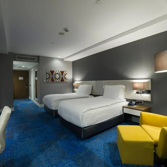 غرفة عائلية، Radisson Blu Hotel, Kayseri 6/10