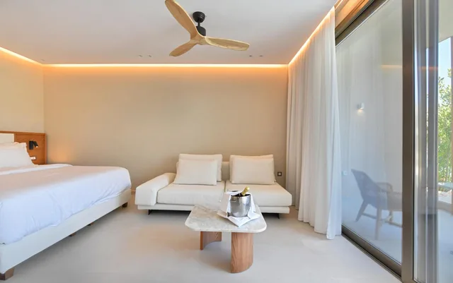 جناح بمسبح خاص، Royal Pearl Island Chios Hotel and Spa 1/10