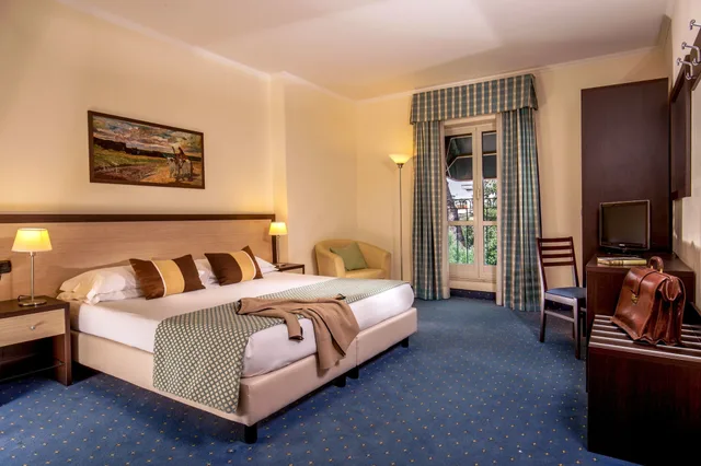 غرفة قياسية بسرير مزدوج، Resort La Rocchetta 1/4