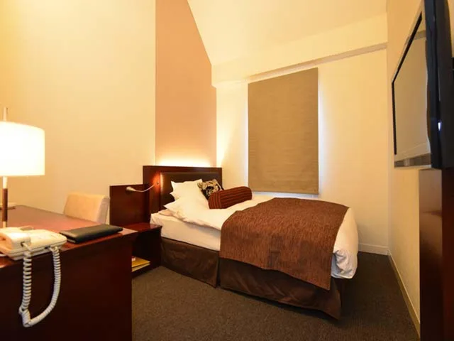 غرفة سوبيريور مفردة للمدخنين، Yamato Kashihara City Hotel 1/1