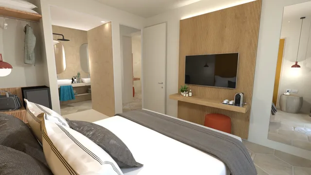 Garden, Suite, Apartment, Private Garden, Hot Tub، San Francesco Country Resort 1/6