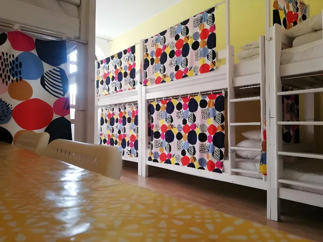 Mixed Dorm, 10 People, Shared Bathroom، Lorf Hostel&Coffee 1/1