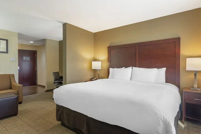 جناح، Comfort Suites Locust Grove Atlanta South 2/4