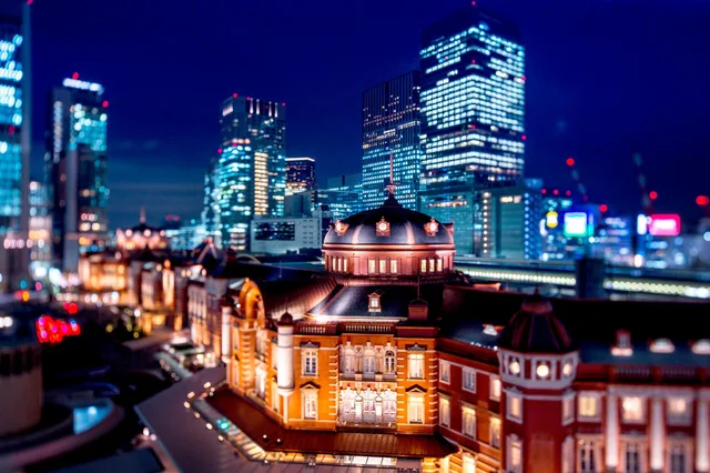 Inner, Queen Bed، The Tokyo Station Hotel 1/1