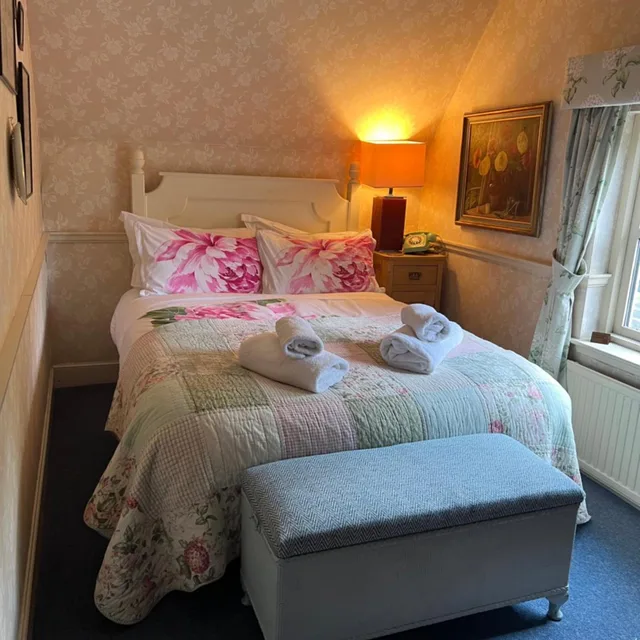 Small Double, Corriegour Lodge Hotel 2/7