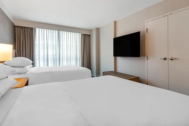 جناح بغرفة نوم واحدة، Sheraton Suites Old Town Alexandria 1/4