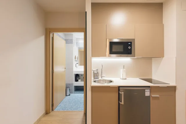 استوديو ديلوكس، Palau Apartments 6/6