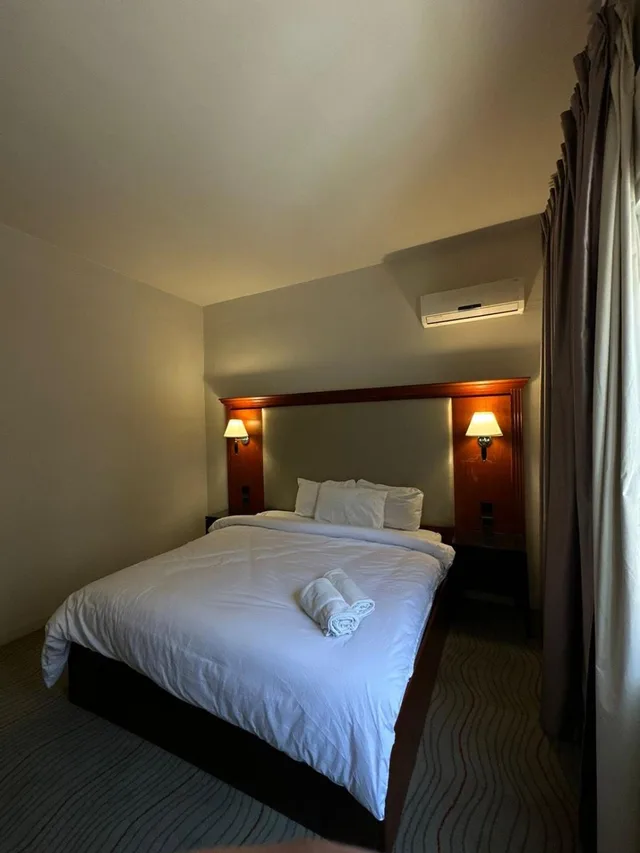 غرفة عائلية، The Amman Pasha Hotel 3/7