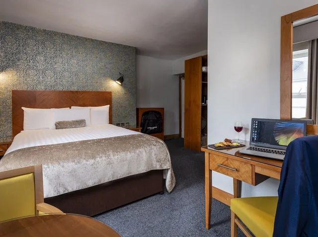 غرفة مفردة، Treacys Hotel Waterford 5/8