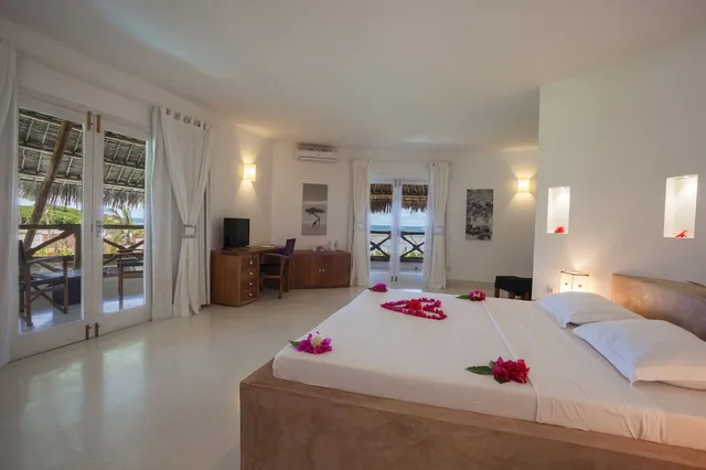 غرفة سوبيريور بسرير كينج، Leopard Point Luxury Beach Resort & Spa 4/10