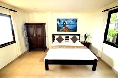 Room, Double Bed, Terrace, Bondalem Beach Club 1/1