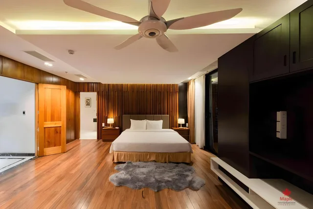 Sky, Villa, Ocean View، Maple Hotel Apartment 1/1