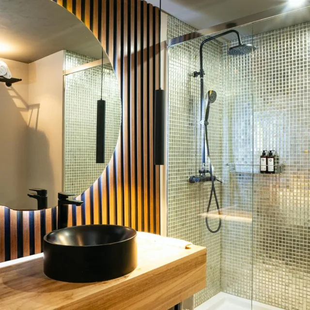 Cool, Comfort, Twin Beds، Hotel Ramblas Internacional 2/2