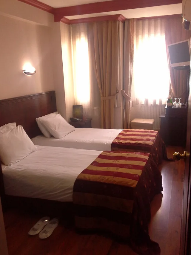 غرفة كلاسيكية بسريرين منفصلين، Mehmet Bey Hotel 1/8