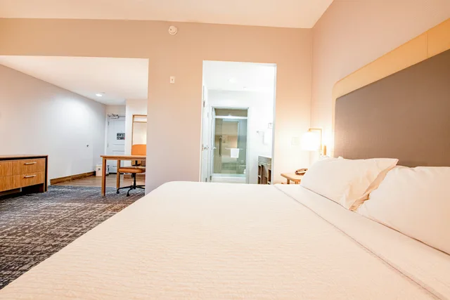 استوديو بريميوم بسرير كينج، Homewood Suites by Hilton Houma LA 2/6