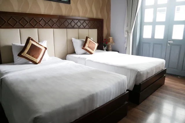 غرفة سوبيريور بسرير مزدوج، Rembrandt Hotel Nha Trang 2/4